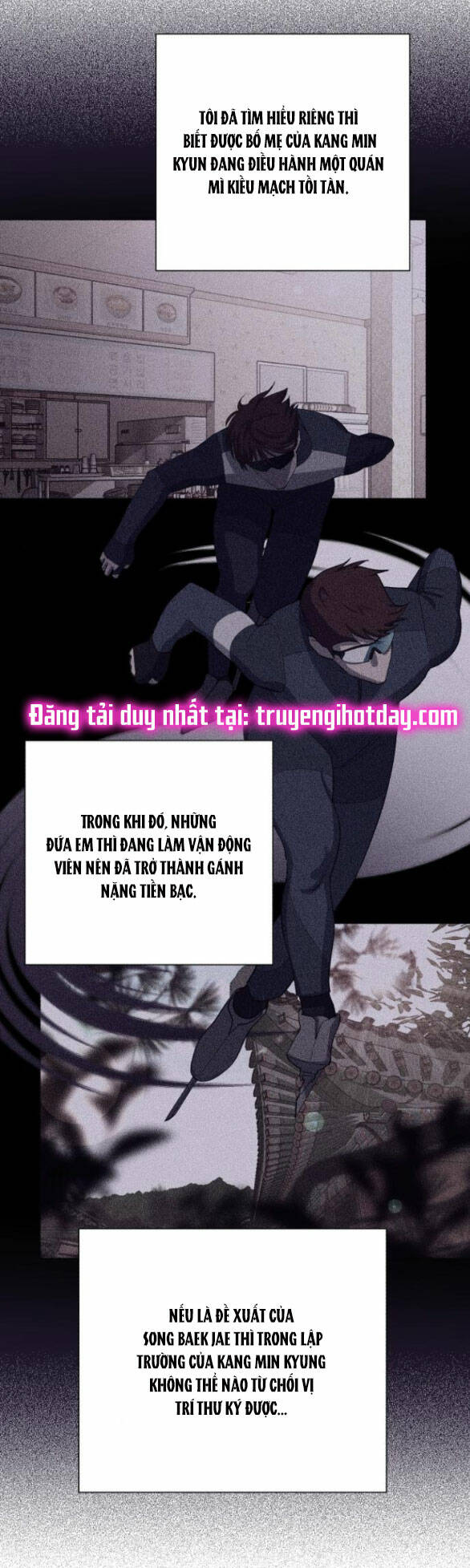 Tình Yêu Của Ik Seob Chapter 5.2 - Trang 2