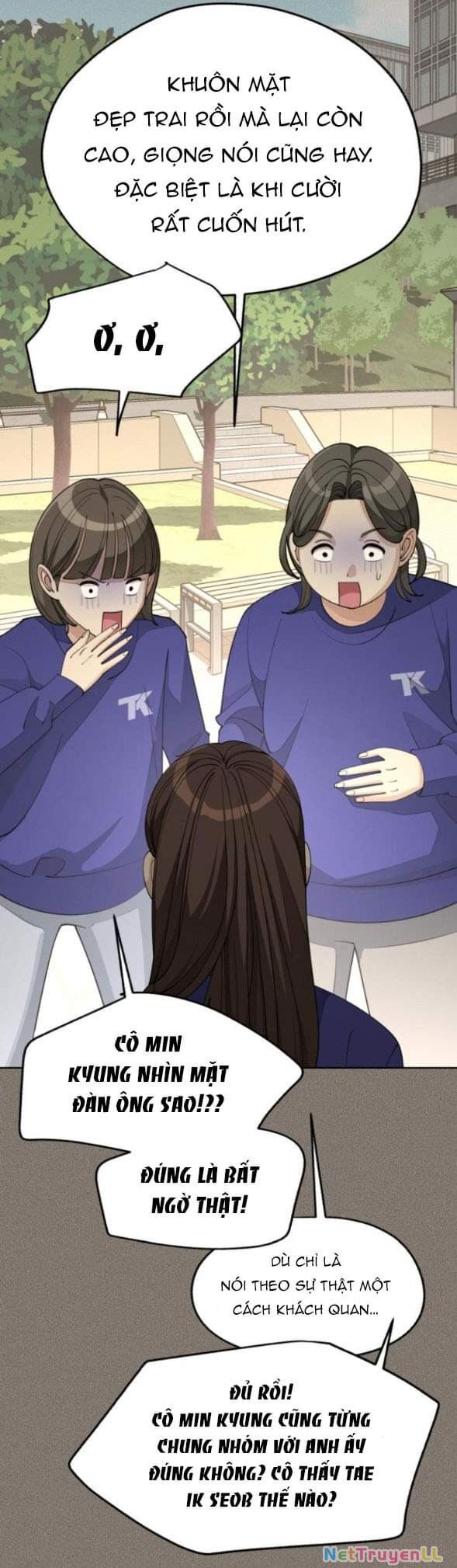 Tình Yêu Của Ik Seob Chapter 52 - Trang 2