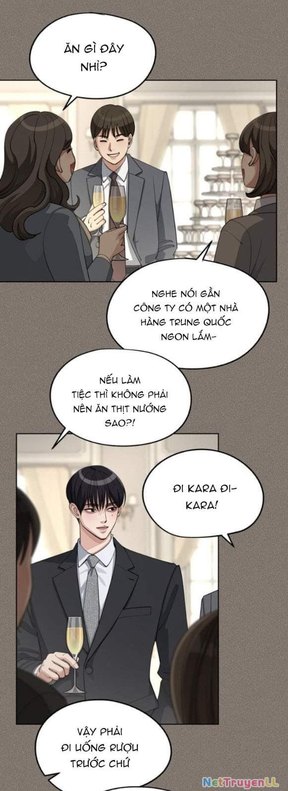 Tình Yêu Của Ik Seob Chapter 54 - Trang 2