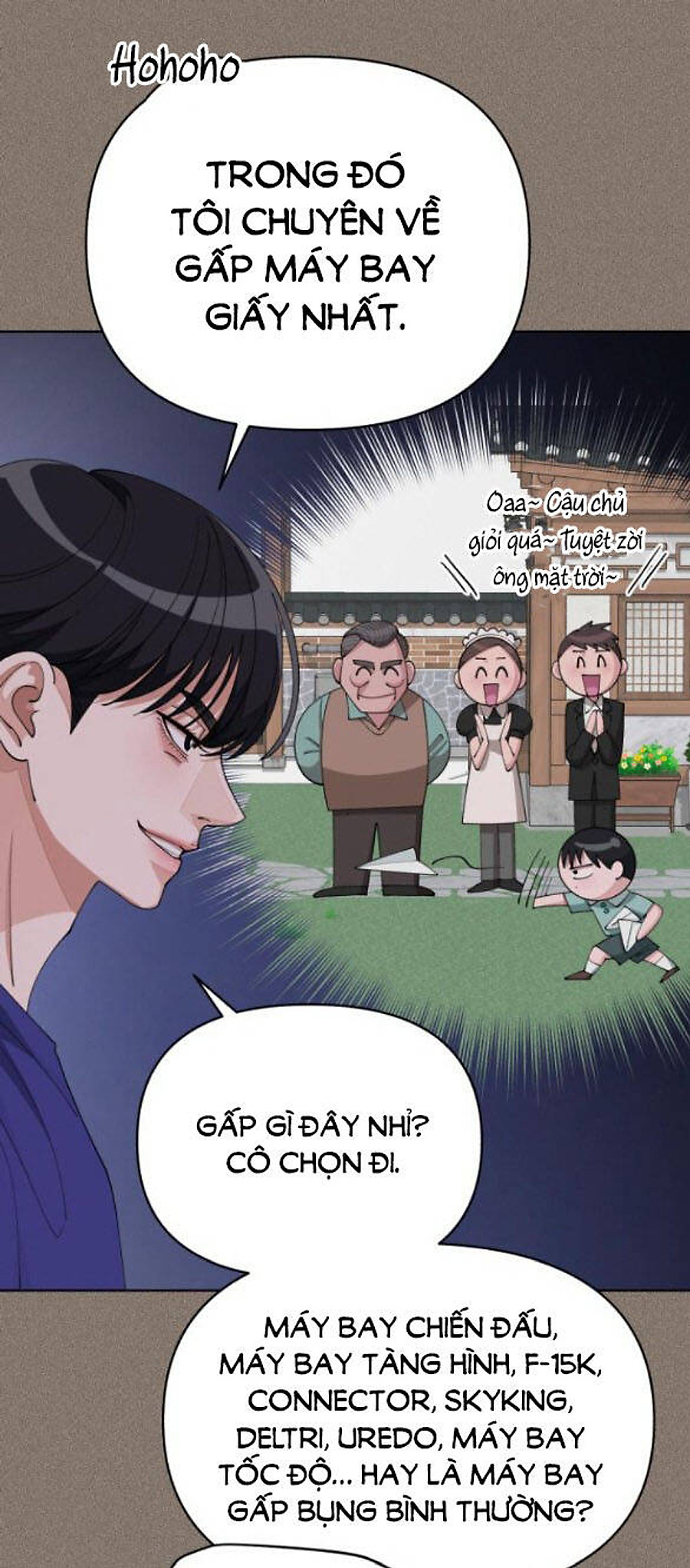 Tình Yêu Của Ik Seob Chapter 57 - Trang 2