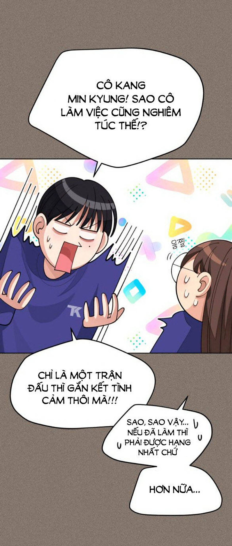 Tình Yêu Của Ik Seob Chapter 57 - Trang 2