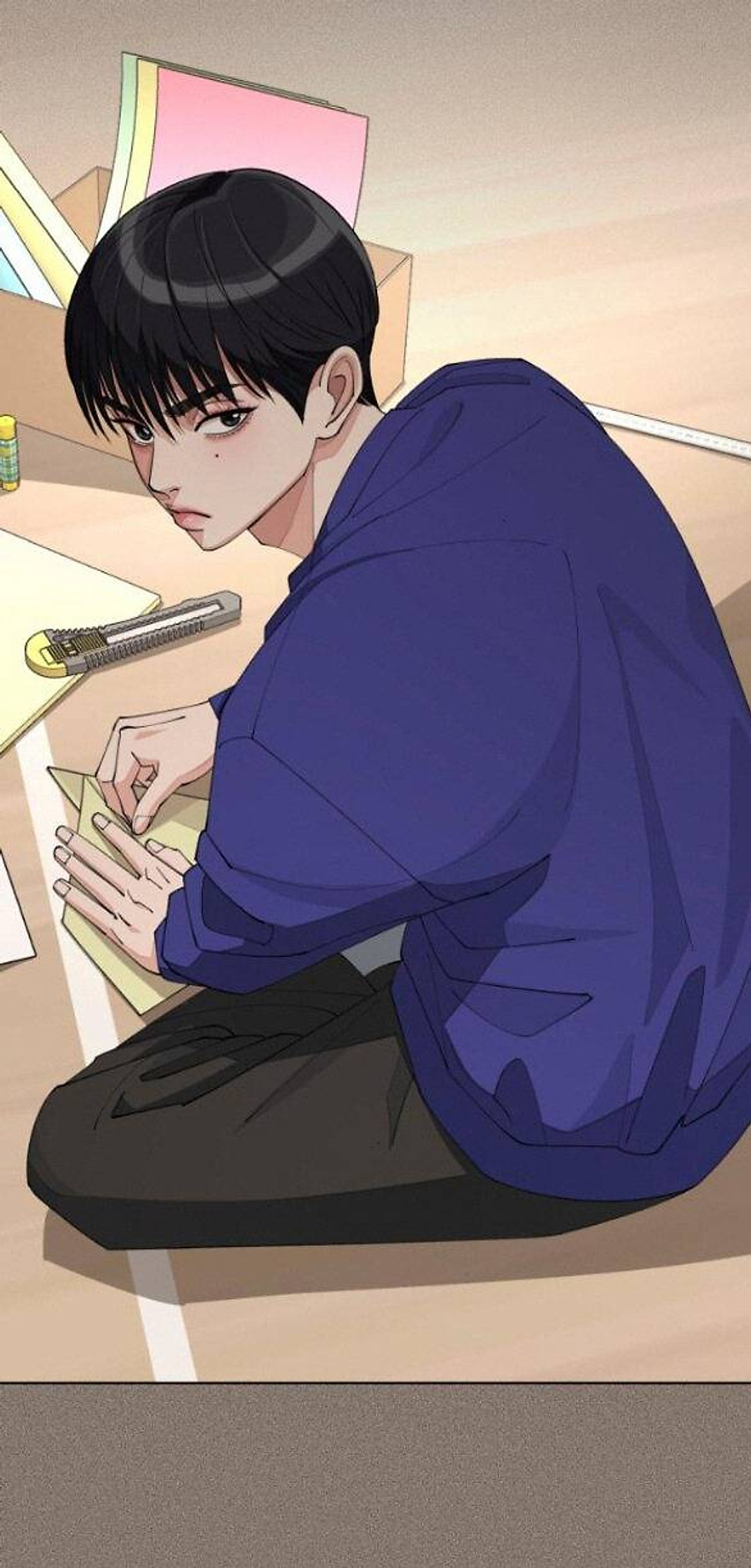 Tình Yêu Của Ik Seob Chapter 57 - Trang 2