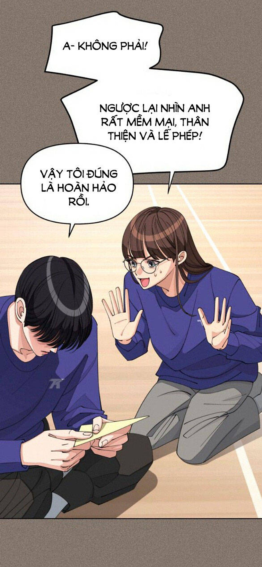 Tình Yêu Của Ik Seob Chapter 57 - Trang 2