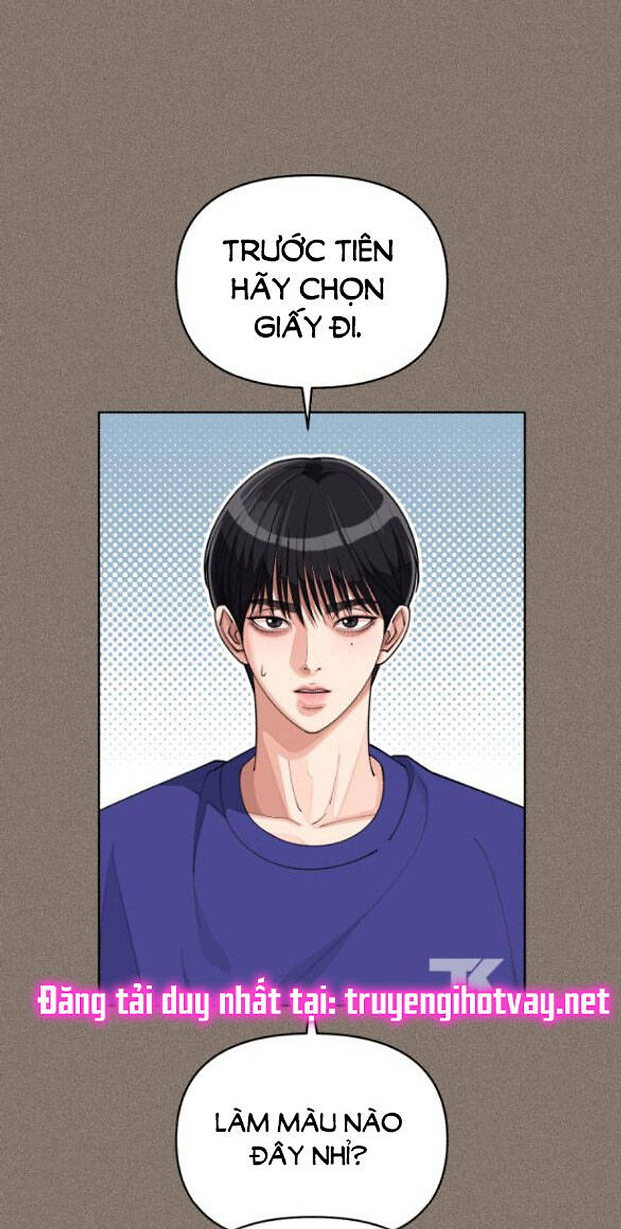 Tình Yêu Của Ik Seob Chapter 57 - Trang 2