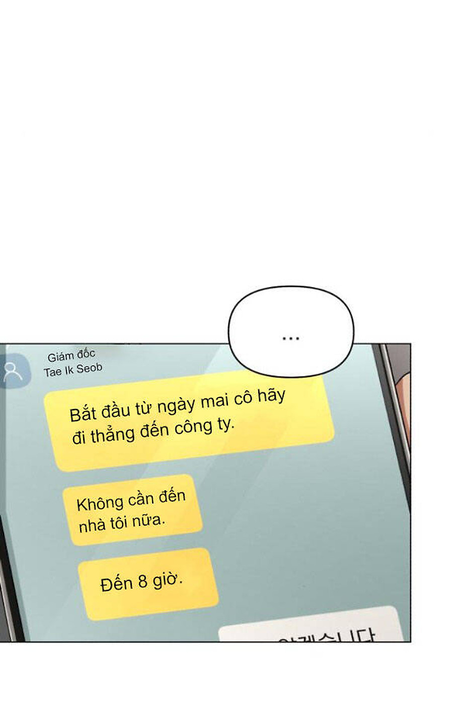 Tình Yêu Của Ik Seob Chapter 61 - Trang 2