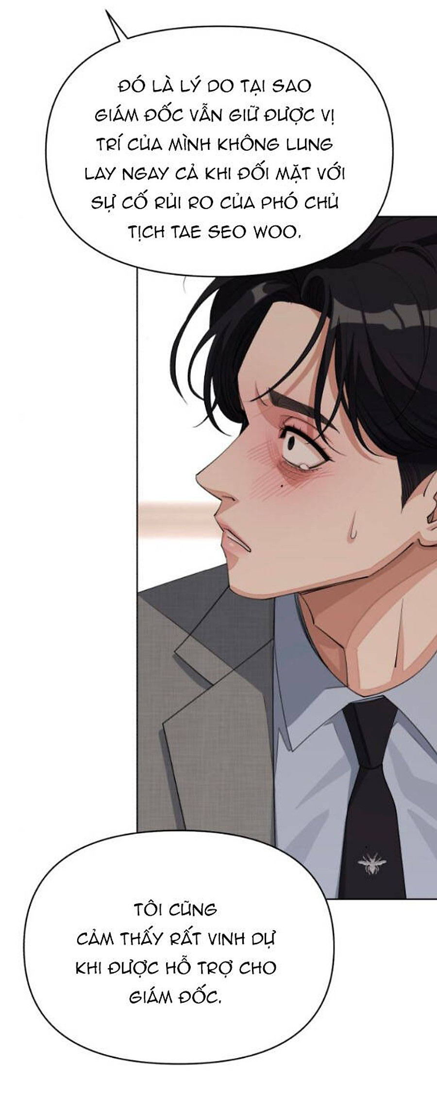 Tình Yêu Của Ik Seob Chapter 62 - Trang 2