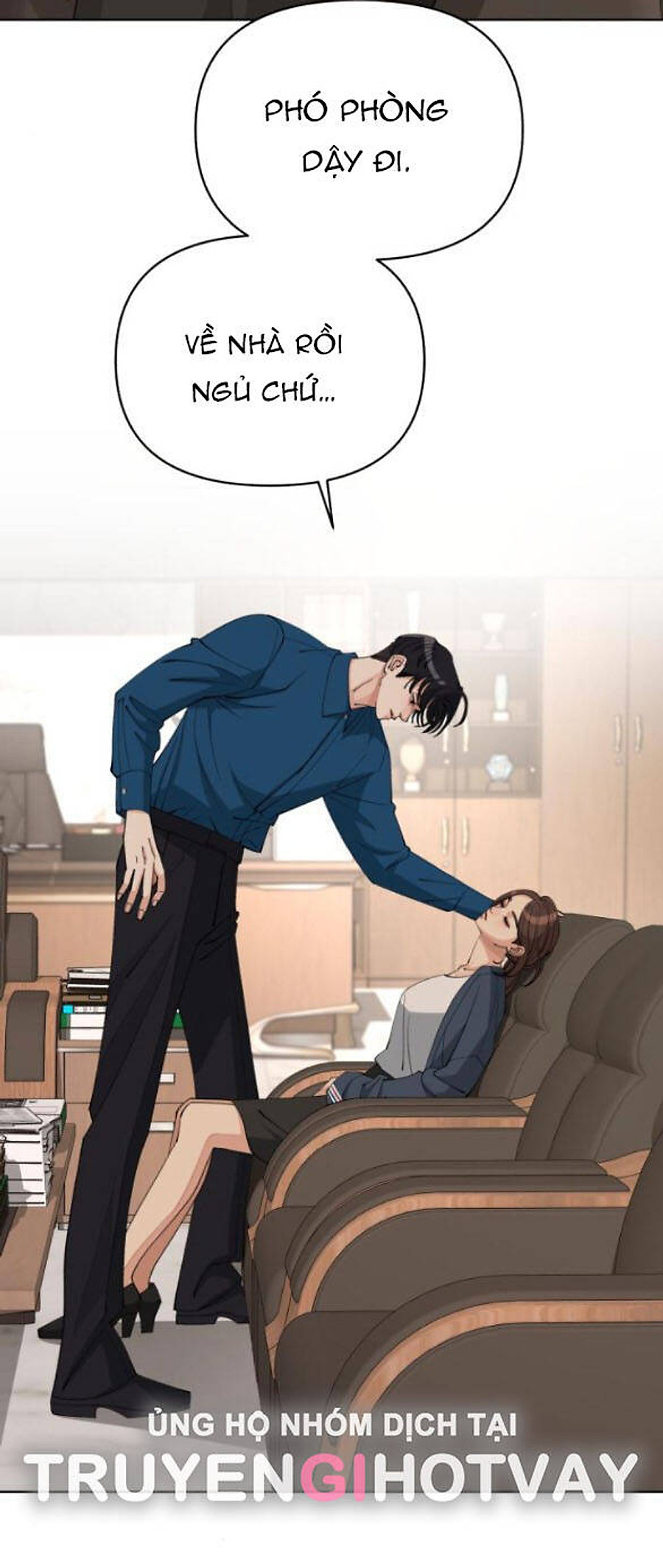 Tình Yêu Của Ik Seob Chapter 64 - Trang 2