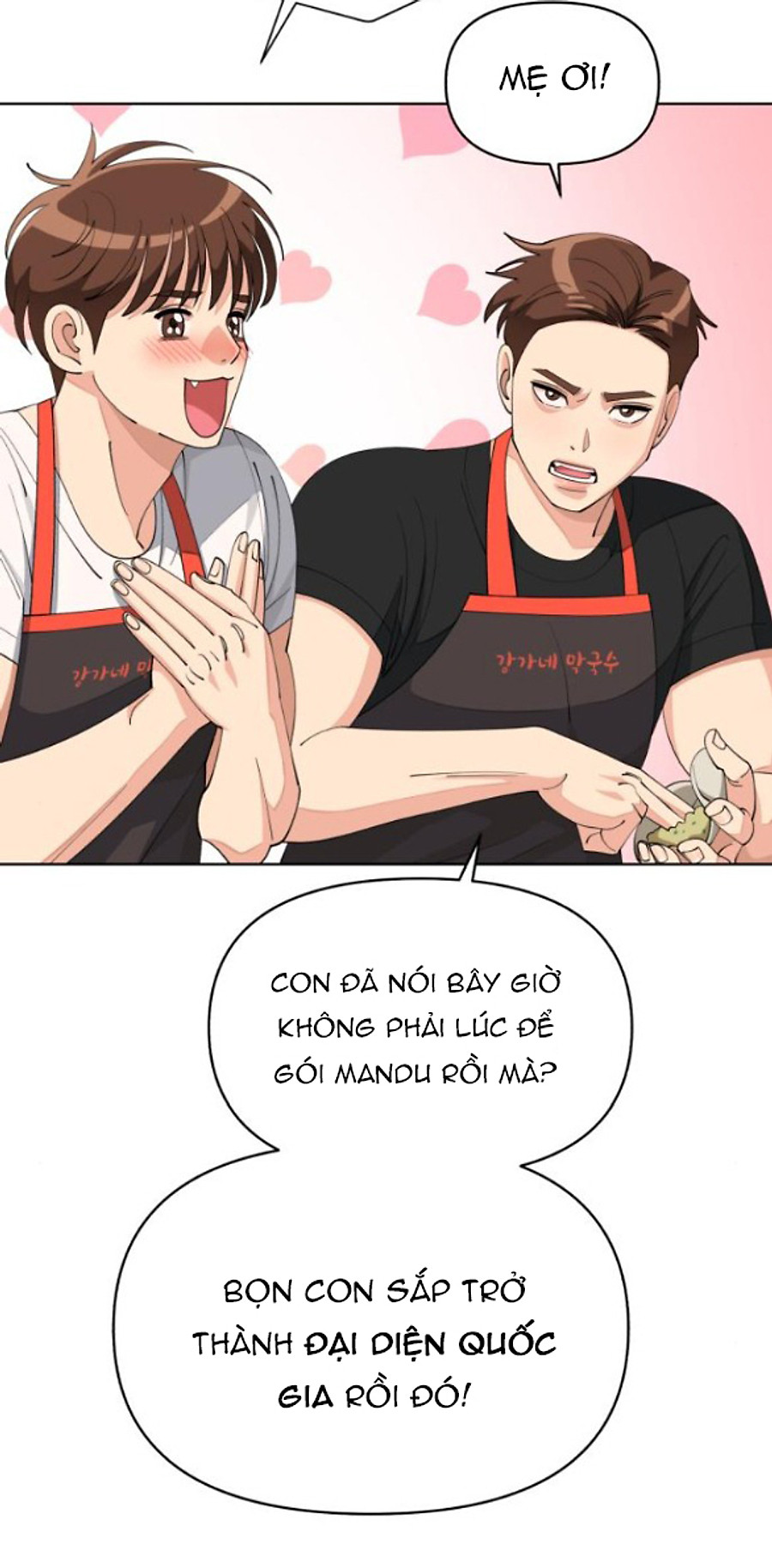 Tình Yêu Của Ik Seob Chapter 67 - Trang 2