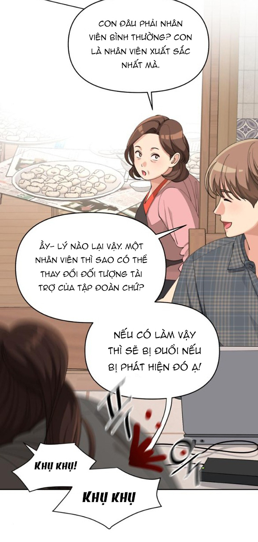 Tình Yêu Của Ik Seob Chapter 67 - Trang 2