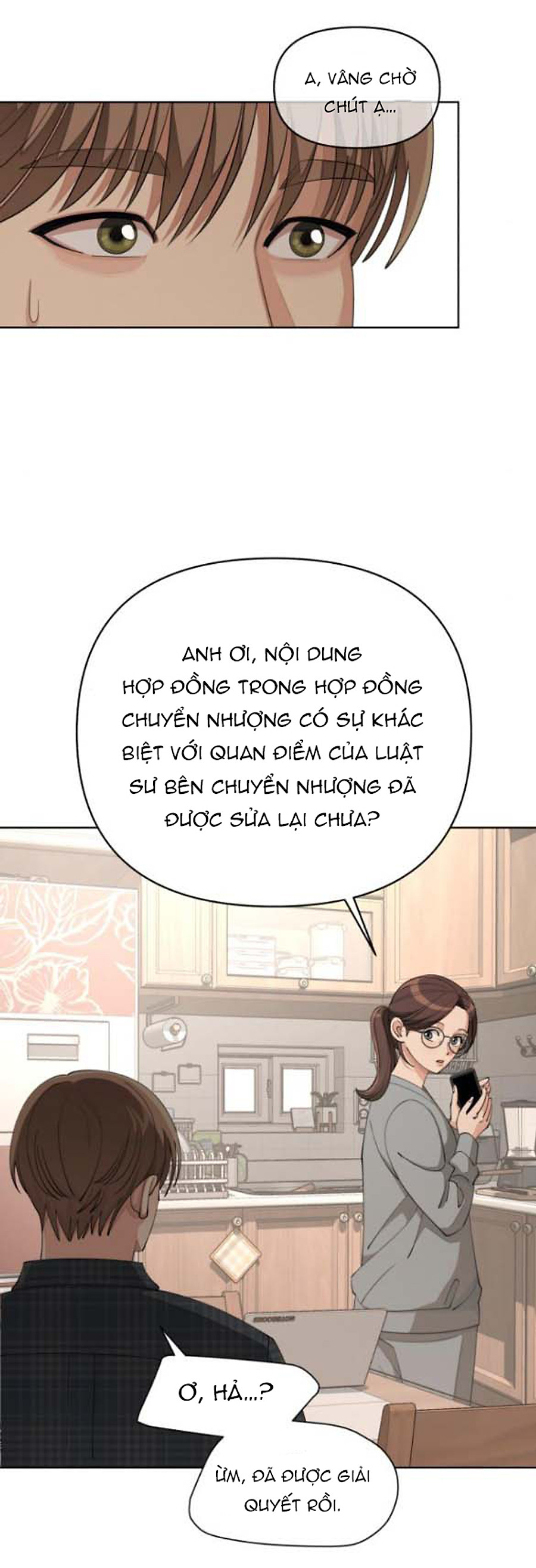 Tình Yêu Của Ik Seob Chapter 67 - Trang 2