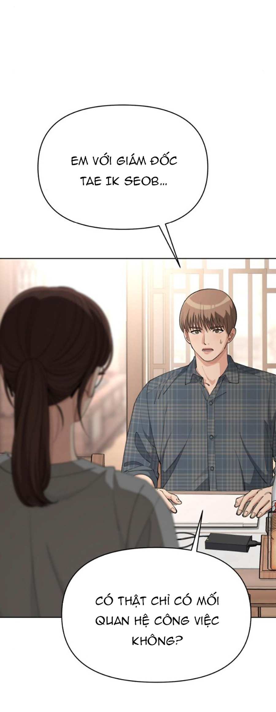 Tình Yêu Của Ik Seob Chapter 68 - Trang 2