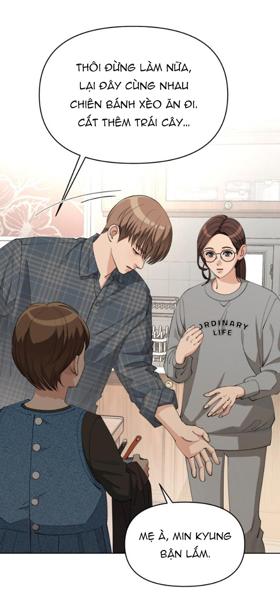 Tình Yêu Của Ik Seob Chapter 68 - Trang 2