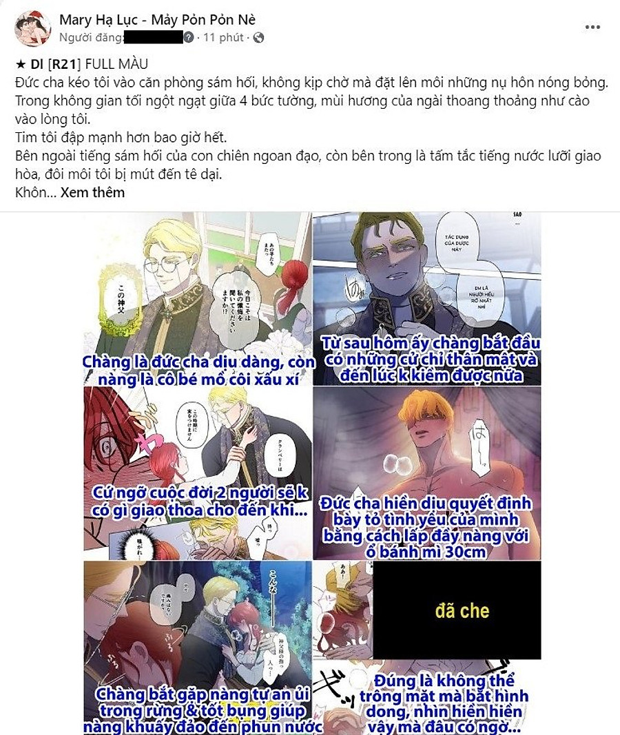 Tình Yêu Của Ik Seob Chapter 68 - Trang 2