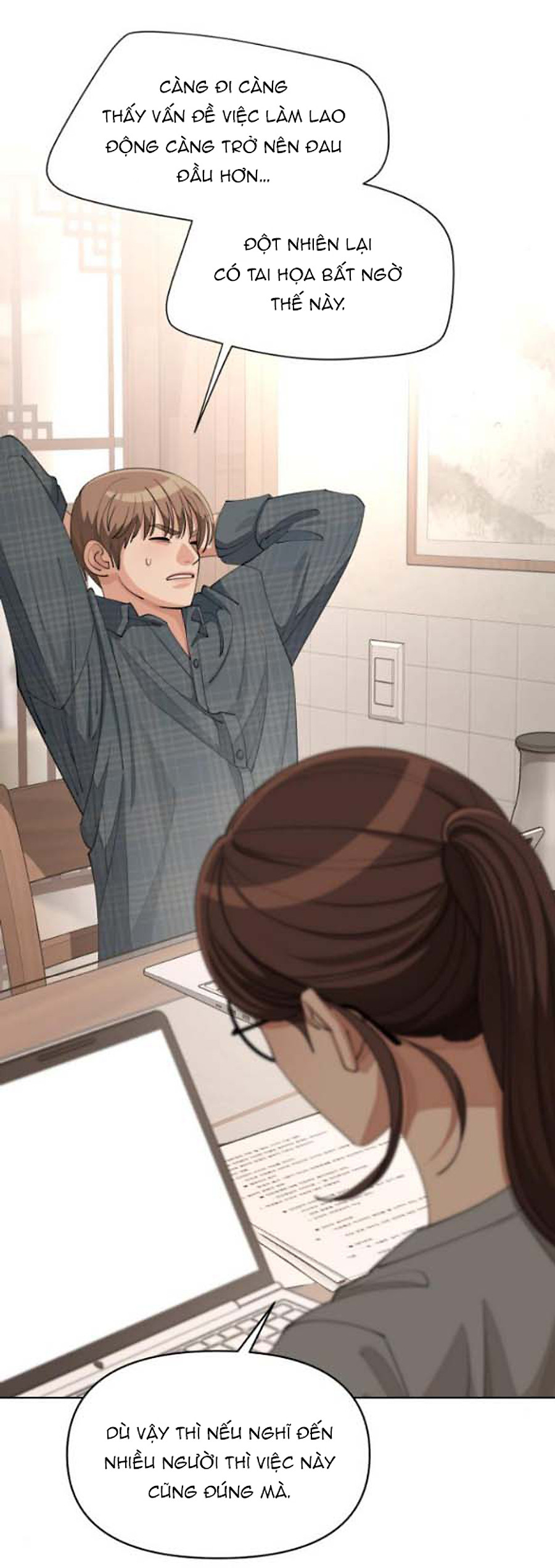 Tình Yêu Của Ik Seob Chapter 68 - Trang 2