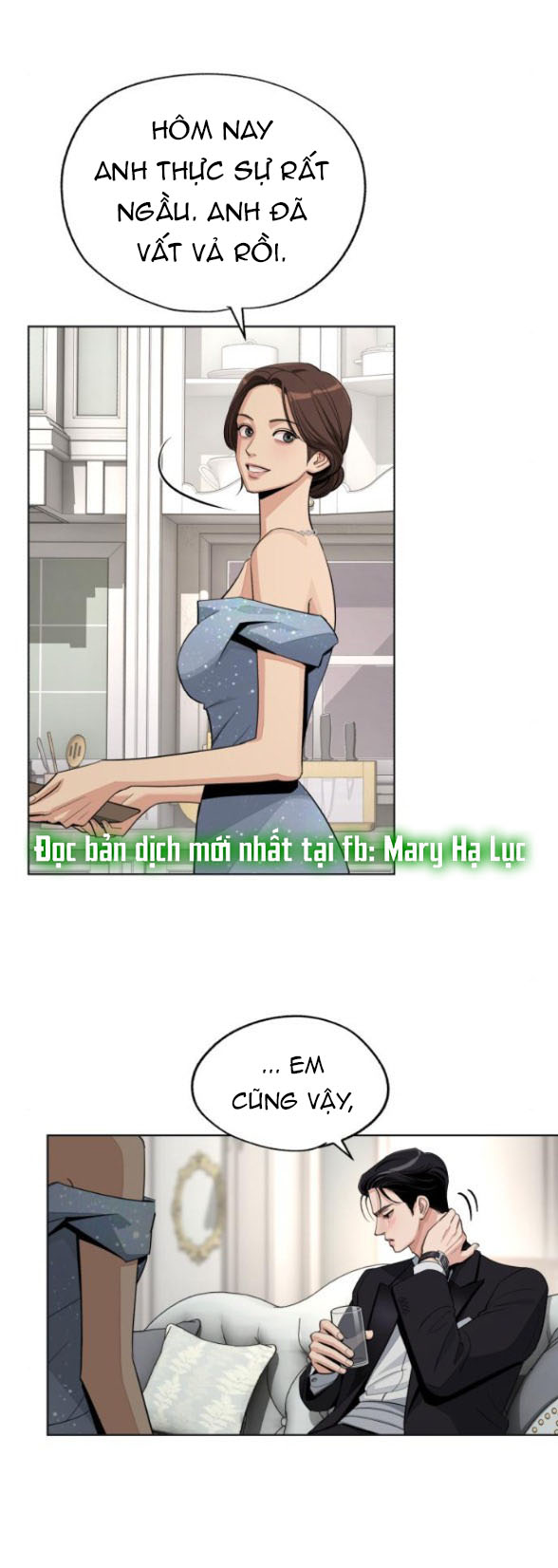 Tình Yêu Của Ik Seob Chapter 69.1 - Trang 2