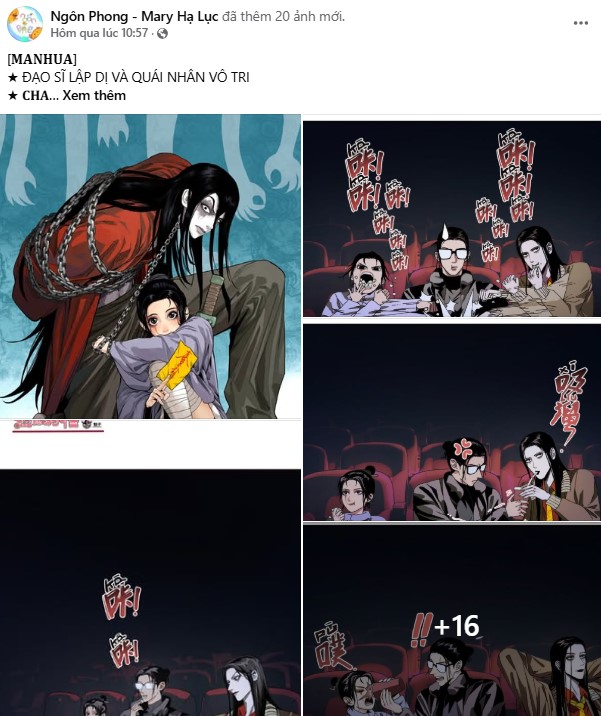 Tình Yêu Của Ik Seob Chapter 69.1 - Trang 2