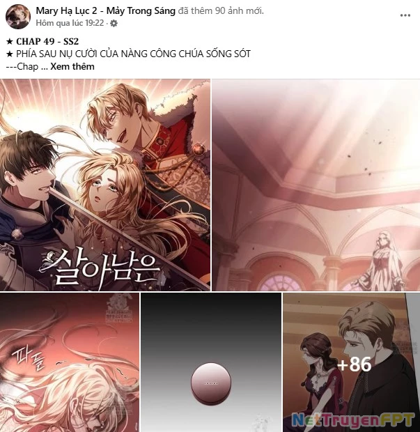 Tình Yêu Của Ik Seob Chapter 69.2 - Trang 2