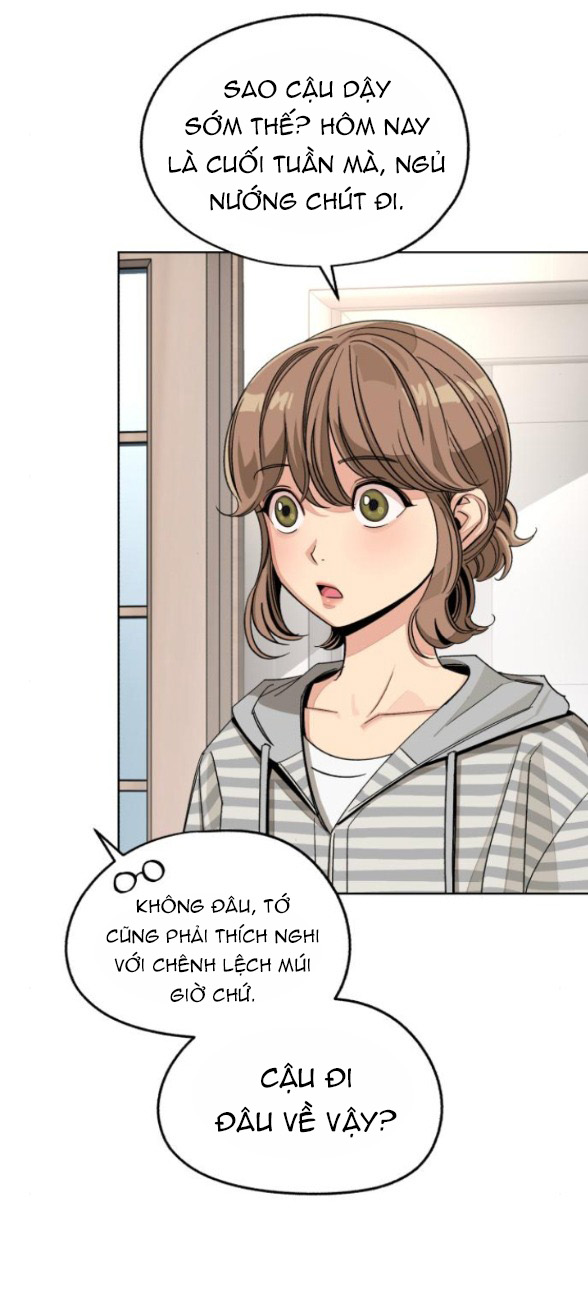 Tình Yêu Của Ik Seob Chapter 70.1 - Trang 2