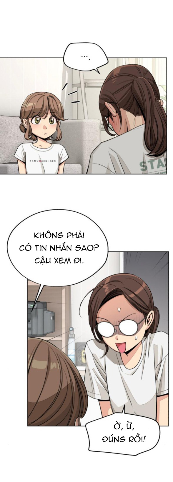 Tình Yêu Của Ik Seob Chapter 70.1 - Trang 2