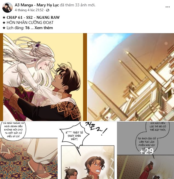 Tình Yêu Của Ik Seob Chapter 70.1 - Trang 2