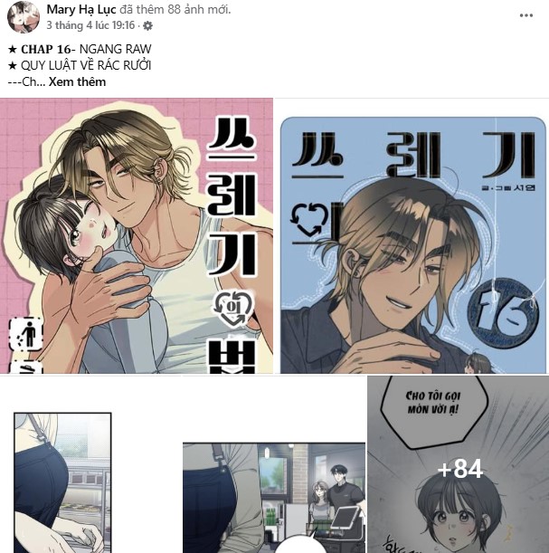 Tình Yêu Của Ik Seob Chapter 70.2 - Trang 2