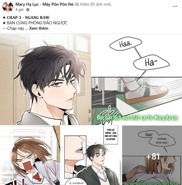 Tình Yêu Của Ik Seob Chapter 70.2 - Trang 2