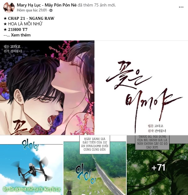 Tình Yêu Của Ik Seob Chapter 70.2 - Trang 2