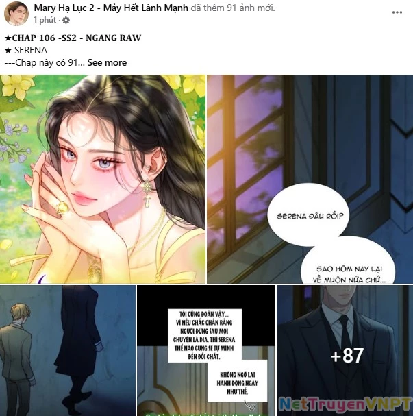 Tình Yêu Của Ik Seob Chapter 71.1 - Trang 2