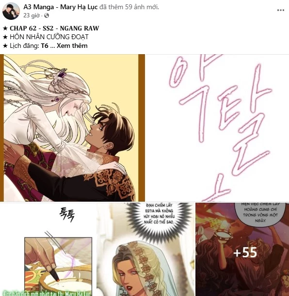 Tình Yêu Của Ik Seob Chapter 71.2 - Trang 2