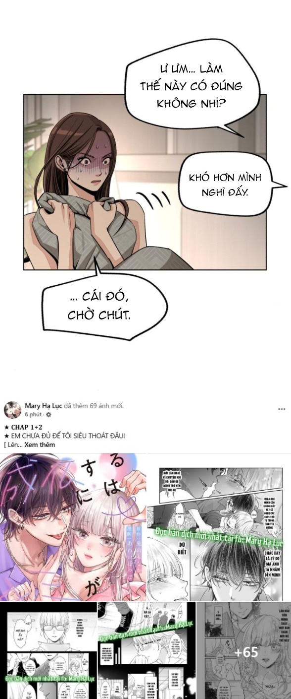 Tình Yêu Của Ik Seob Chapter 72.1 - Trang 2