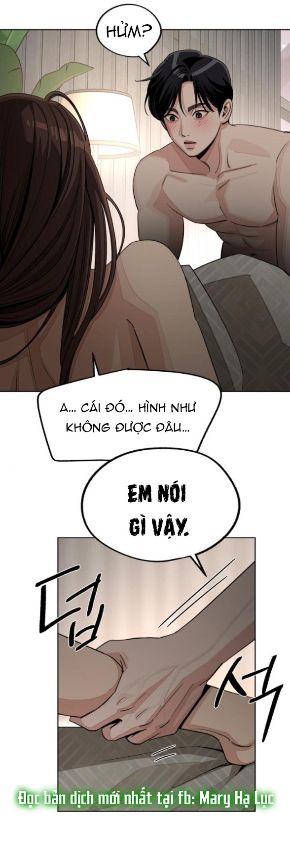 Tình Yêu Của Ik Seob Chapter 72.1 - Trang 2