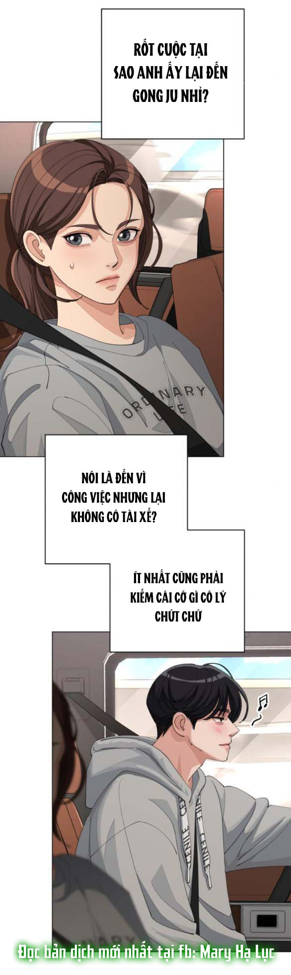 Tình Yêu Của Ik Seob Chapter 72 - Trang 2