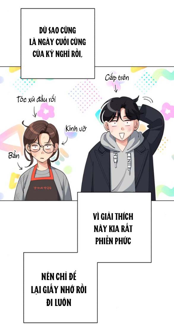 Tình Yêu Của Ik Seob Chapter 72 - Trang 2