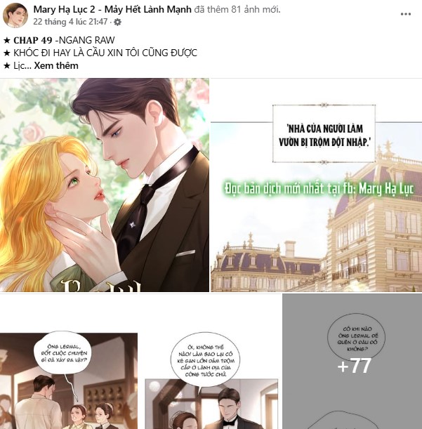 Tình Yêu Của Ik Seob Chapter 73.1 - Trang 2