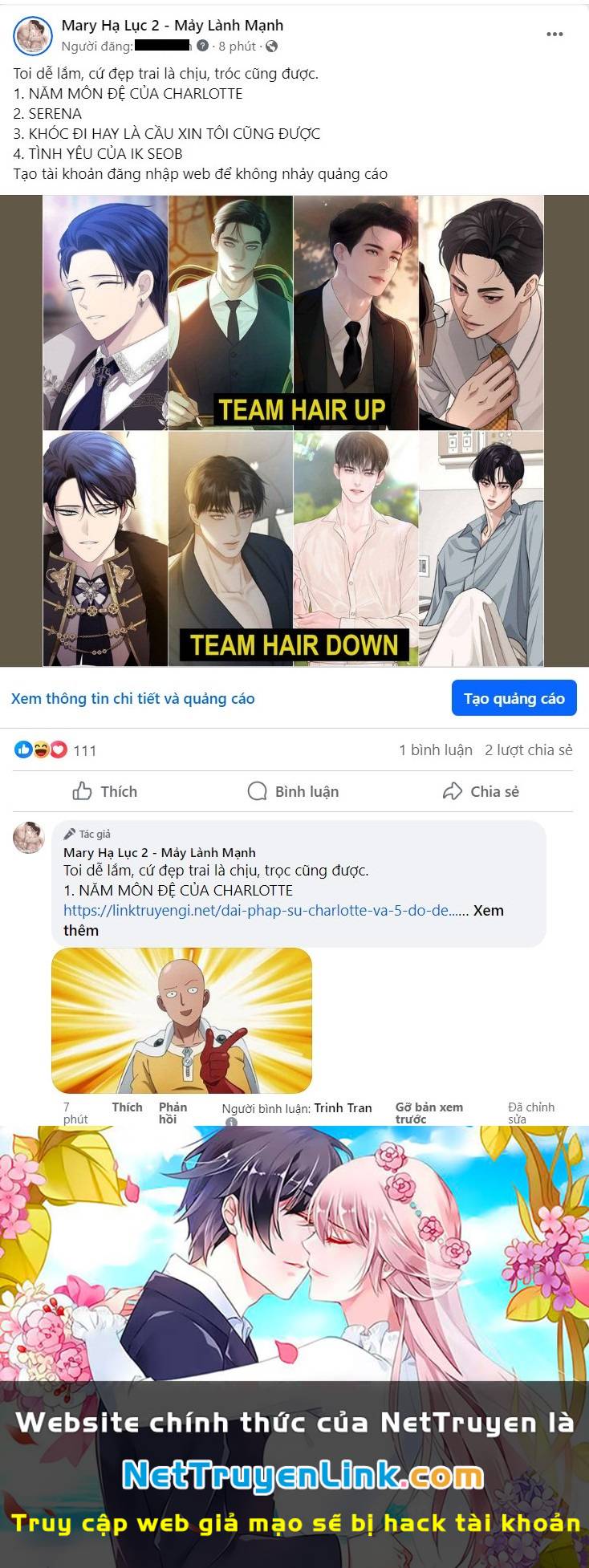 Tình Yêu Của Ik Seob Chapter 73 - Trang 2