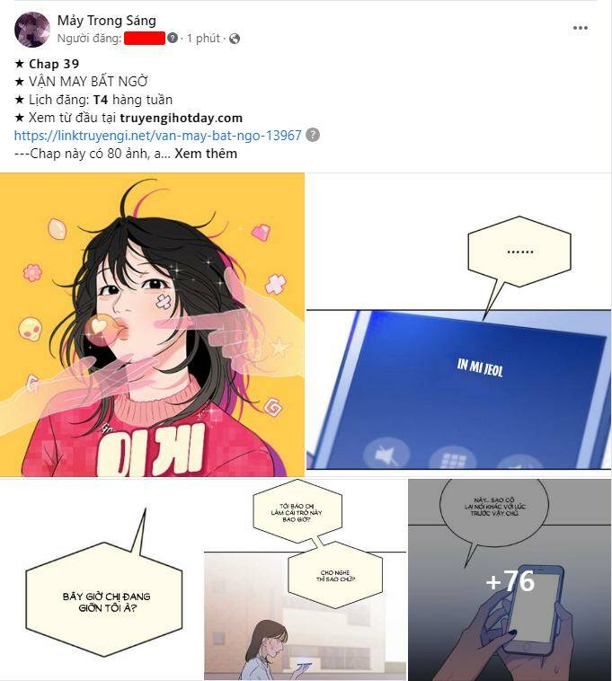 Tình Yêu Của Ik Seob Chapter 8.1 - Trang 2