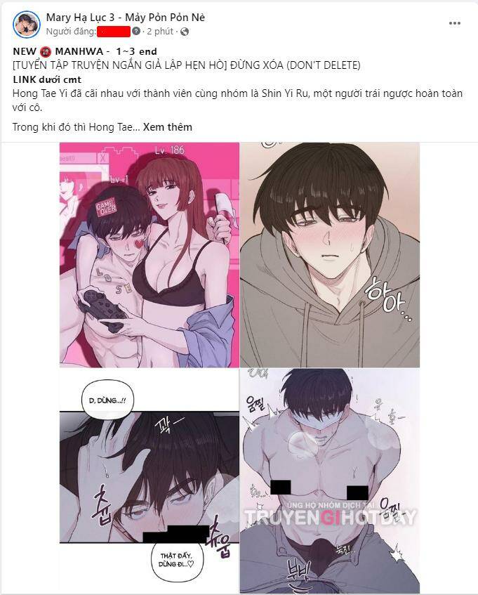 Tình Yêu Của Ik Seob Chapter 9.2 - Trang 2