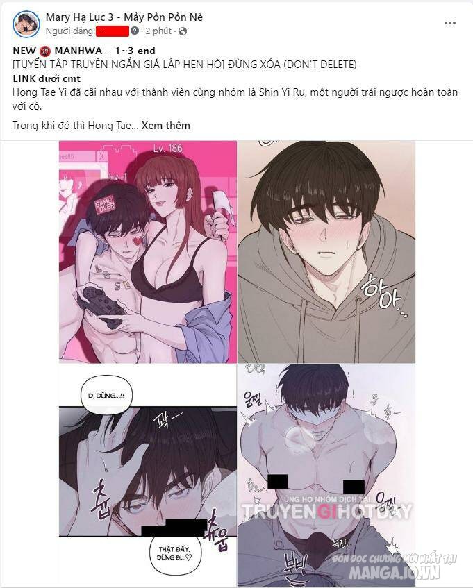 Tình Yêu Của Ik Seob Chapter 9 - Trang 2