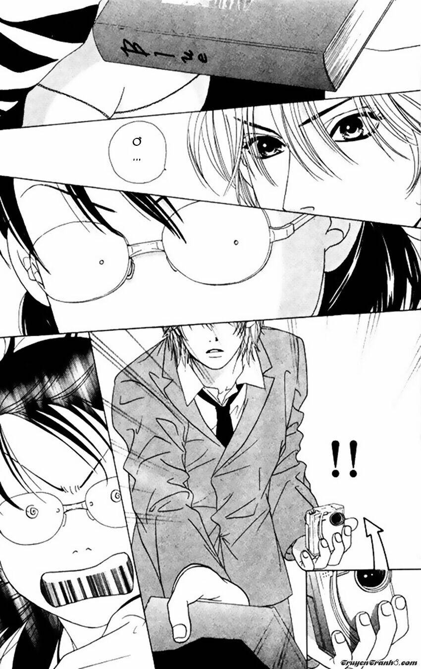 Tình Yêu Đích Thực Chapter 1.1 - Trang 2