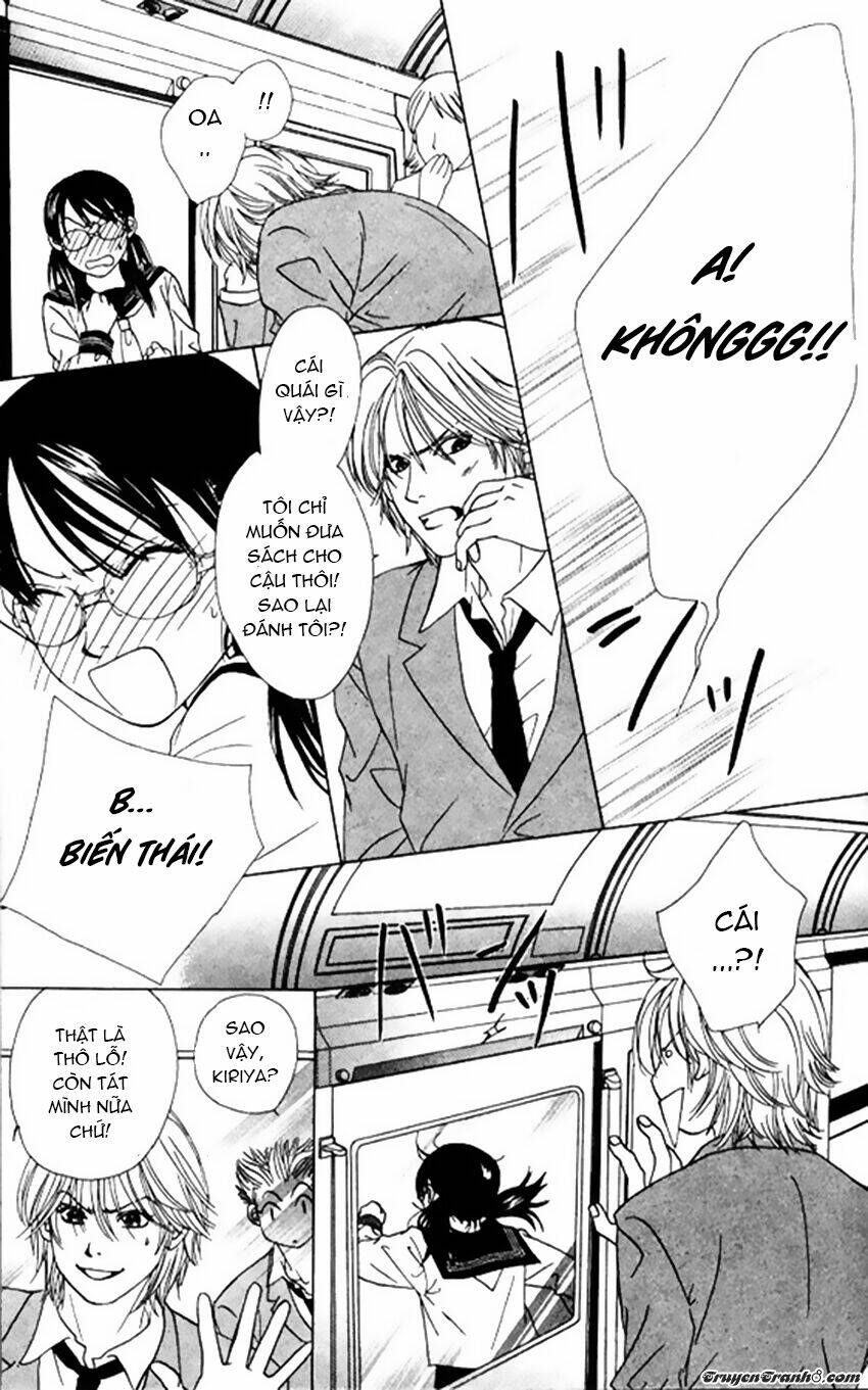 Tình Yêu Đích Thực Chapter 1.1 - Trang 2