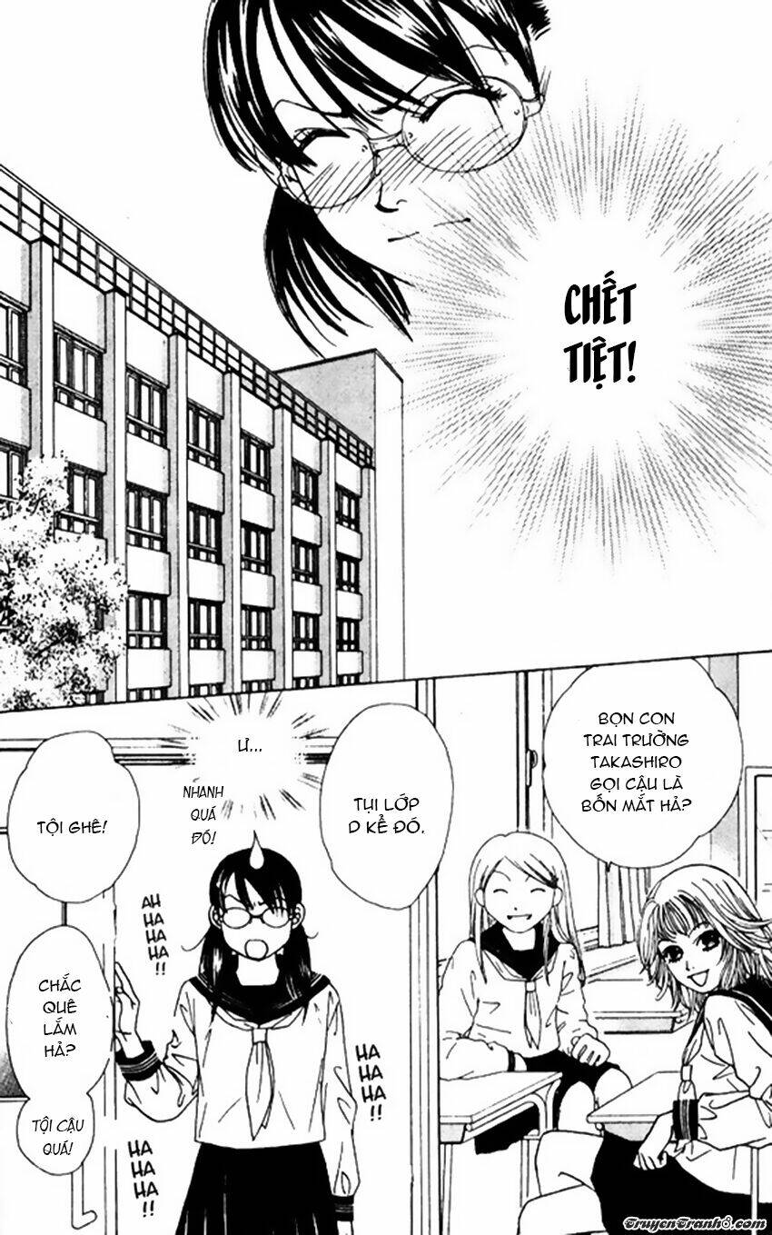 Tình Yêu Đích Thực Chapter 1.1 - Trang 2