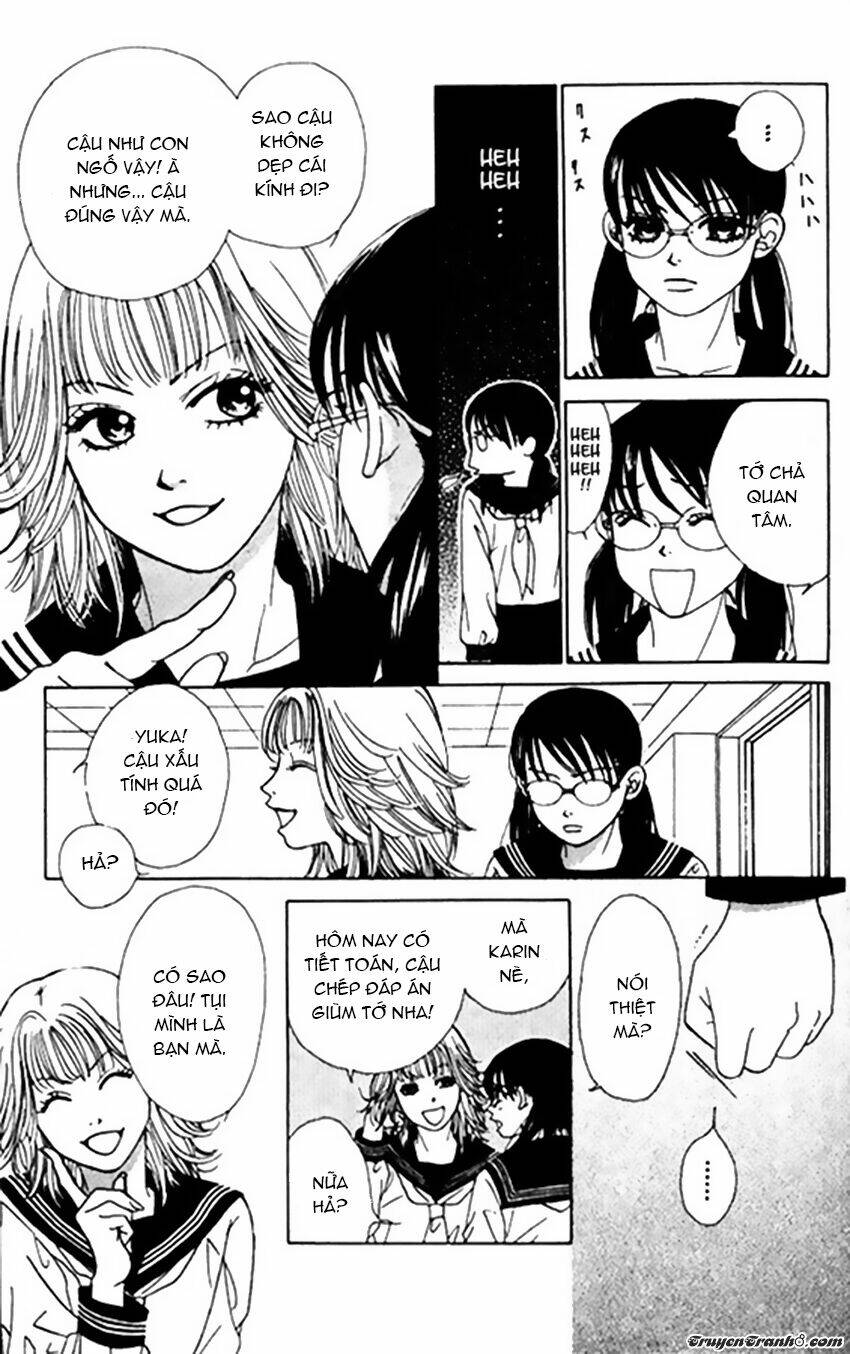 Tình Yêu Đích Thực Chapter 1.1 - Trang 2