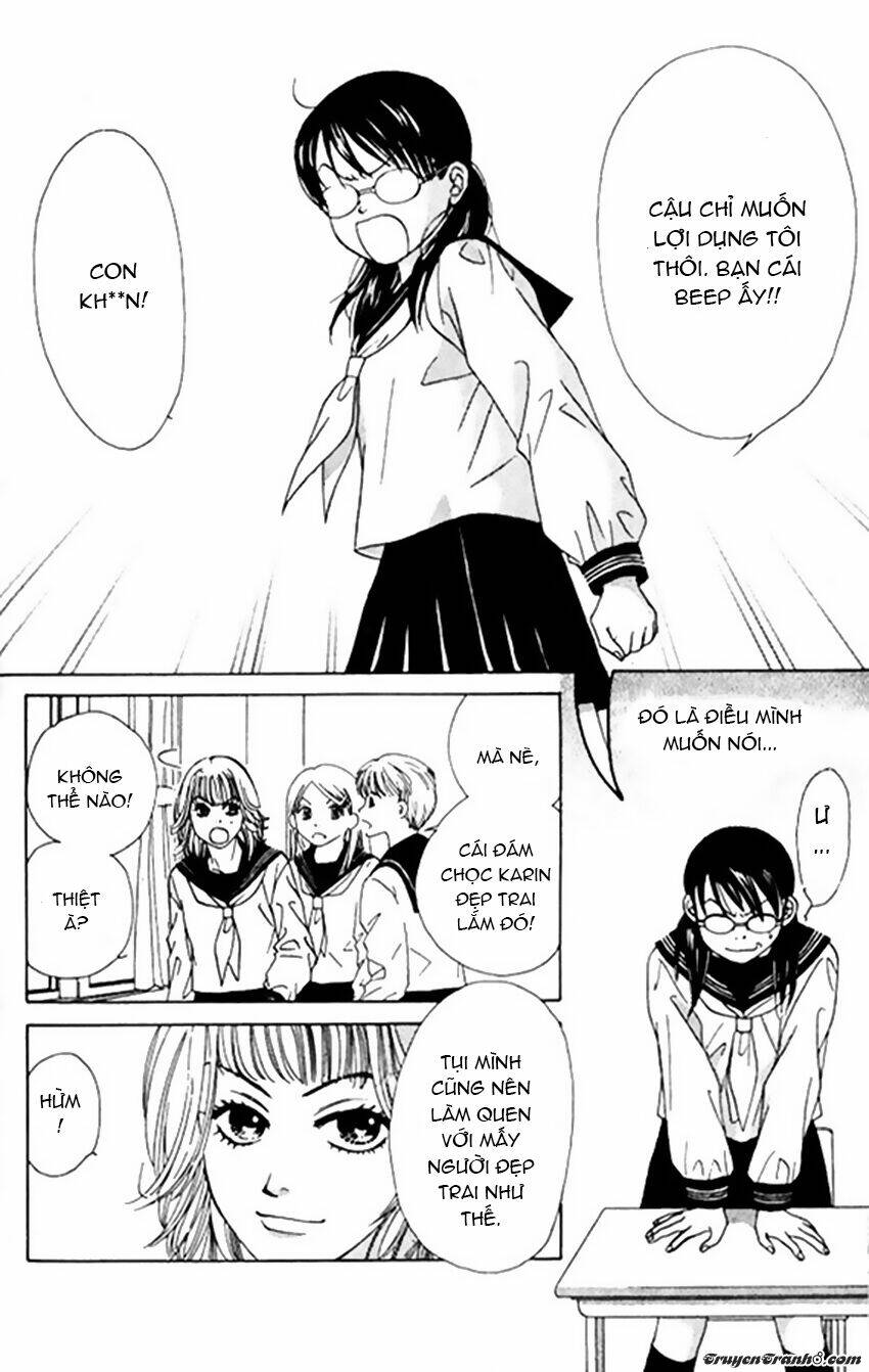 Tình Yêu Đích Thực Chapter 1.1 - Trang 2