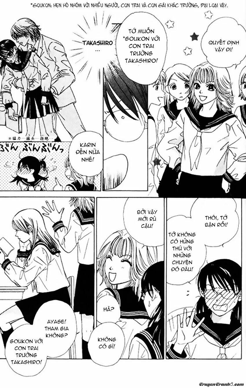 Tình Yêu Đích Thực Chapter 1.1 - Trang 2