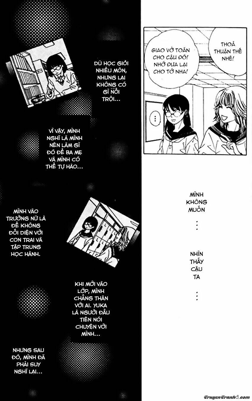 Tình Yêu Đích Thực Chapter 1.1 - Trang 2