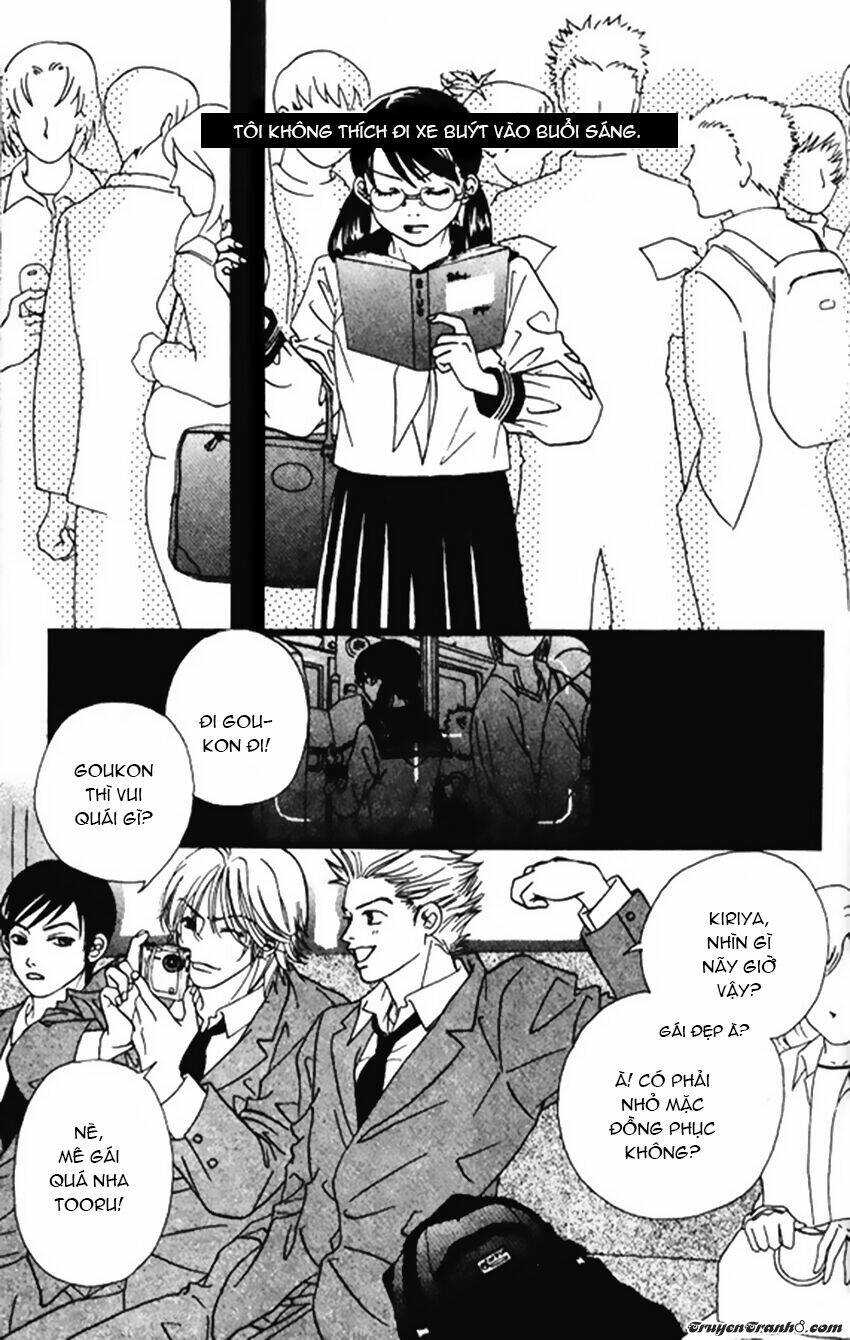 Tình Yêu Đích Thực Chapter 1.1 - Trang 2