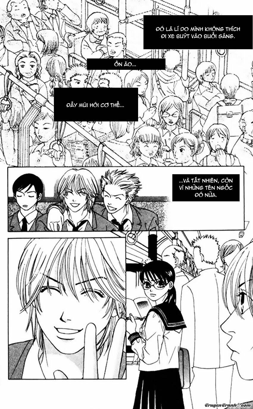 Tình Yêu Đích Thực Chapter 1.1 - Trang 2