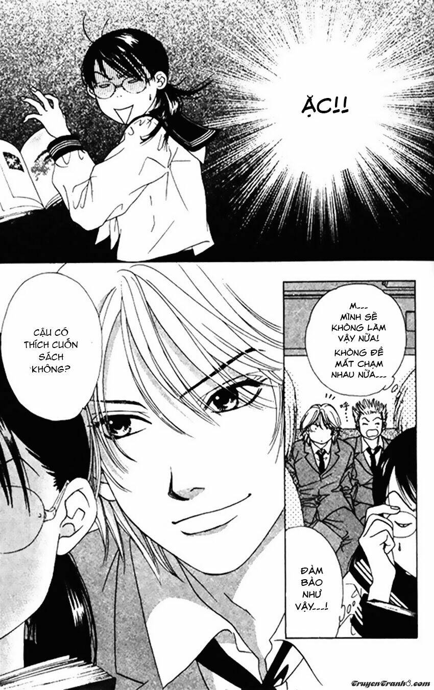 Tình Yêu Đích Thực Chapter 1.1 - Trang 2