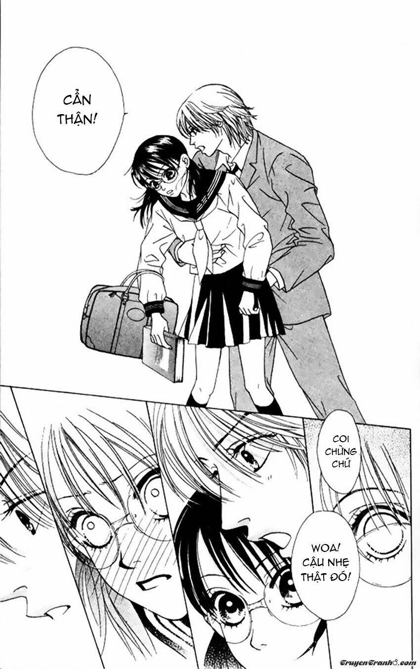 Tình Yêu Đích Thực Chapter 1.1 - Trang 2