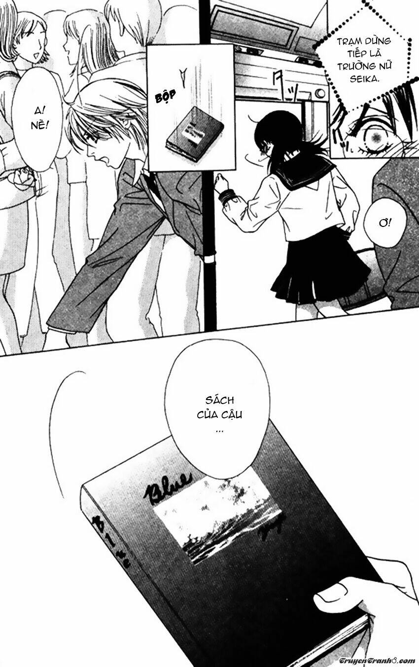 Tình Yêu Đích Thực Chapter 1.1 - Trang 2